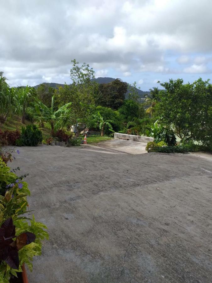 Ericka Et Francois Apartment Quartier Monplaisir Exterior foto
